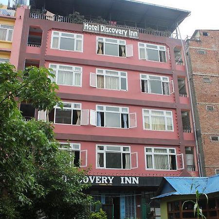 Hotel Discovery Inn Katmandu Eksteriør bilde