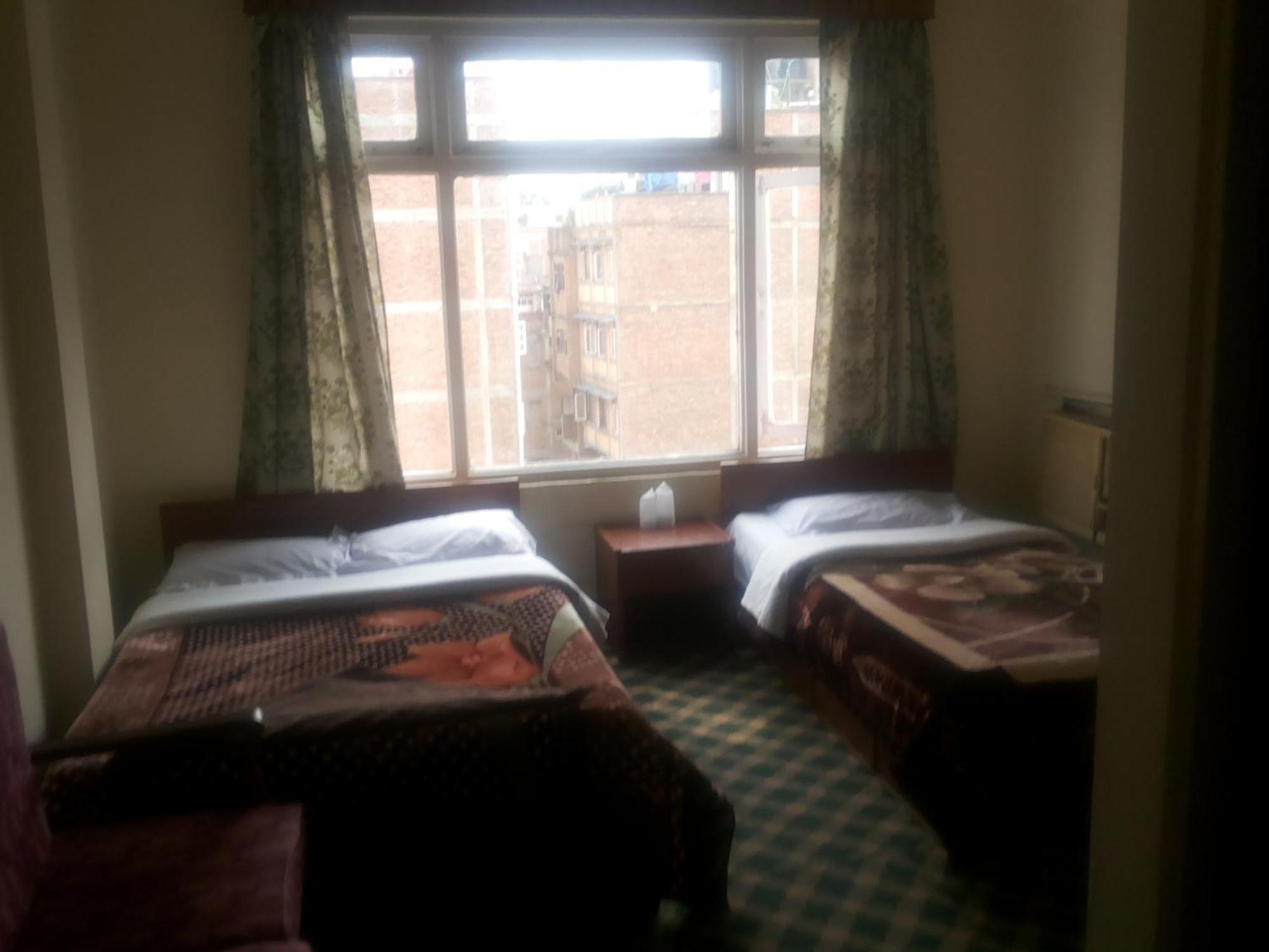 Hotel Discovery Inn Katmandu Rom bilde