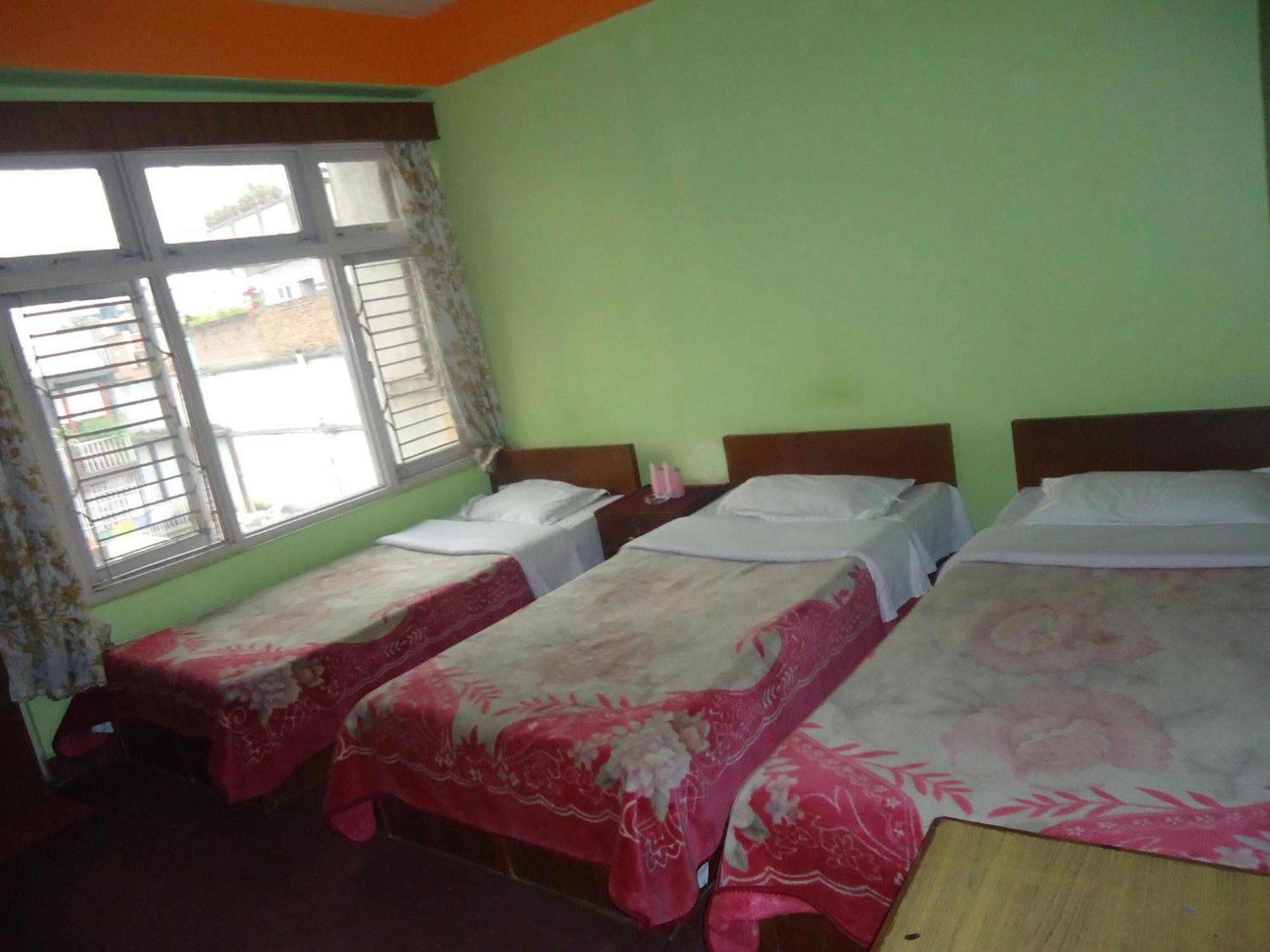 Hotel Discovery Inn Katmandu Rom bilde