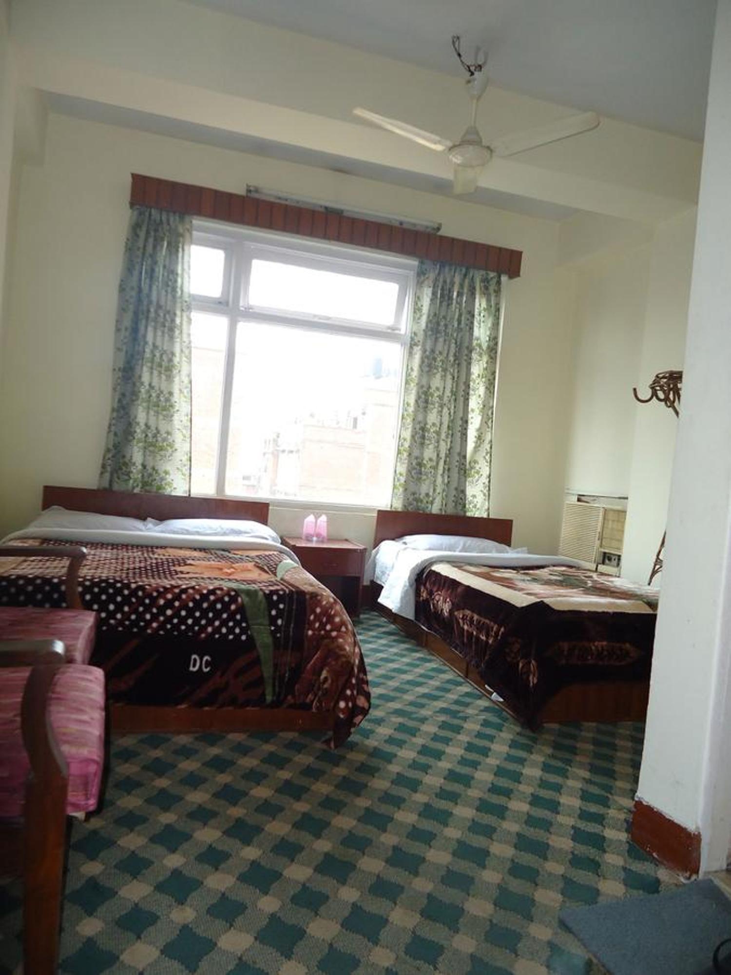 Hotel Discovery Inn Katmandu Rom bilde