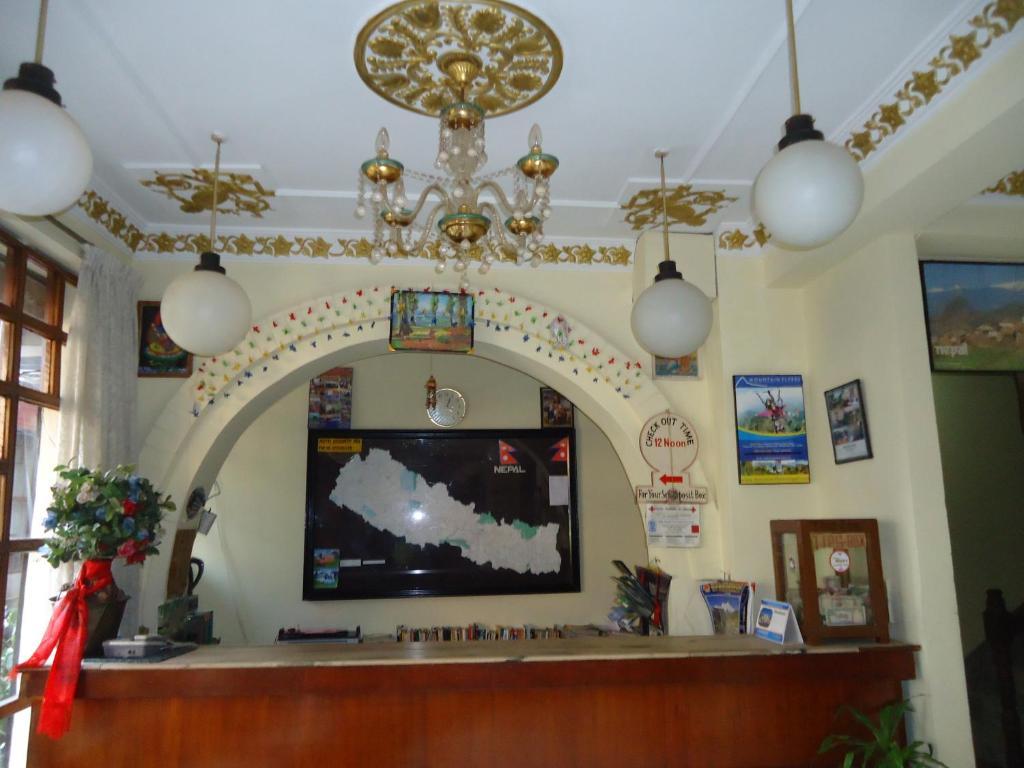 Hotel Discovery Inn Katmandu Eksteriør bilde